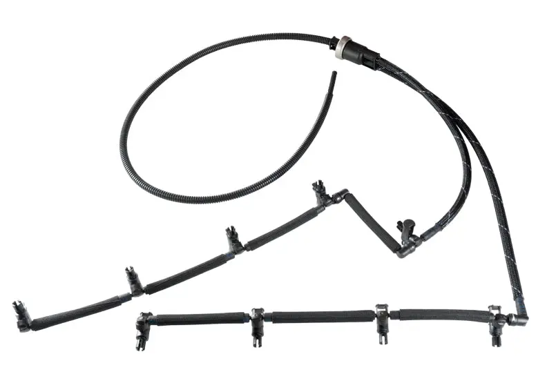 Lml/Lgh Bosch® Oem Fuel Return Line Assembly 1