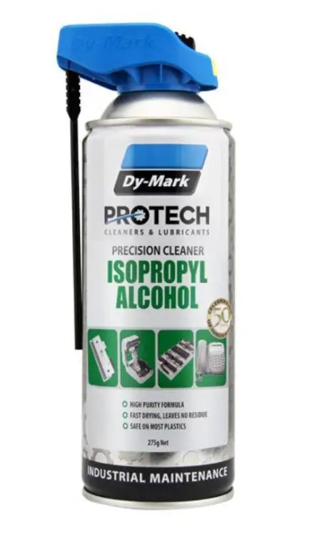 Dy-Mark Protech Isopropyl Alcohol Precision Cleaner 275G 42032701 1