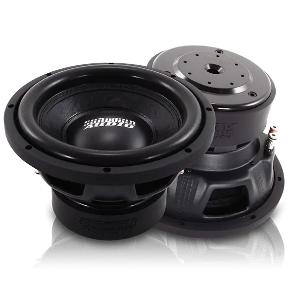Sundown Audio E-Series V.4 10” Subwoofer 1