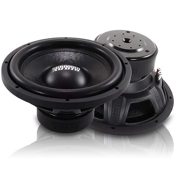 Sundown Audio E-Series V.4 12” Subwoofer 1