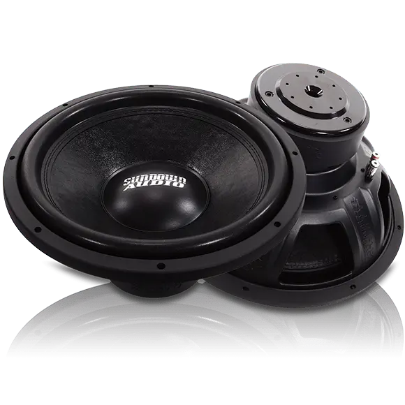 Sundown Audio E-Series V.4 15" Subwoofer 1