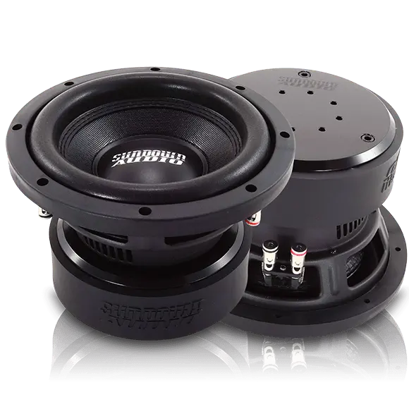 Sundown Audio E-Series V.6 8” Subwoofer 1