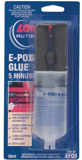 Loctite Ea 9235  5 Minute Epoxy Adhesive E Pox E Glue 25Ml Tube Ea-9235-025Ml/Loctite 1