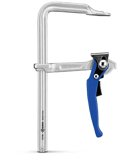 Ehoma Quick Action Lever Clamp 300Mm X 140Mm 500Kgp Ec-G30l 1