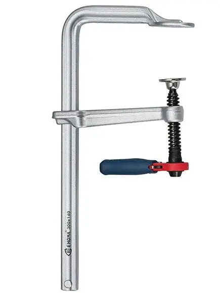 Ehoma Ratchet Clamp 400Mm X 175Mm 700Kgp Ec-G40r 1