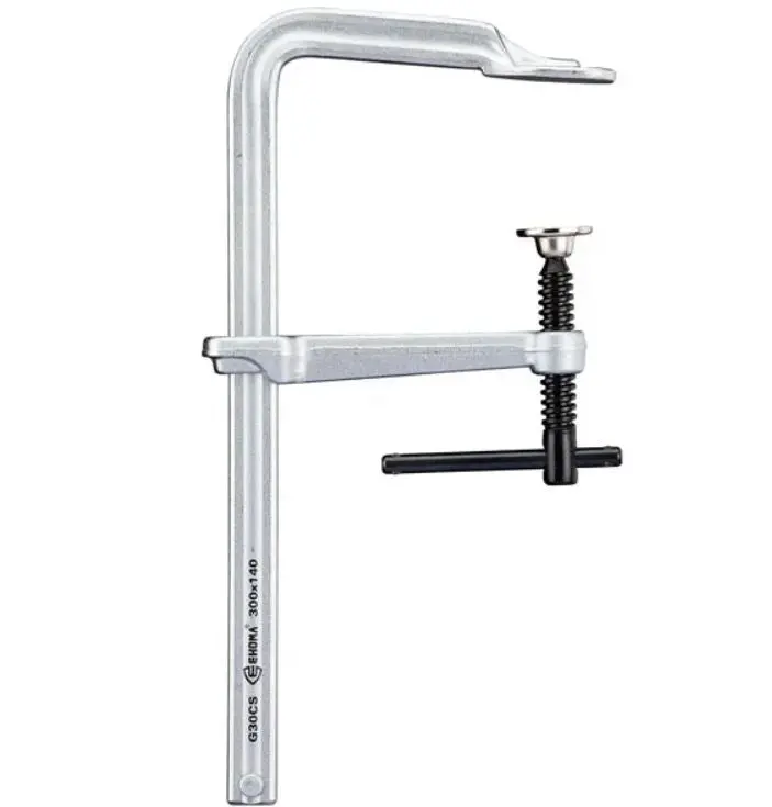 Ehoma General Purpose Clamp 250Mm X 120Mm 550Kgp Ec-G25cs 1