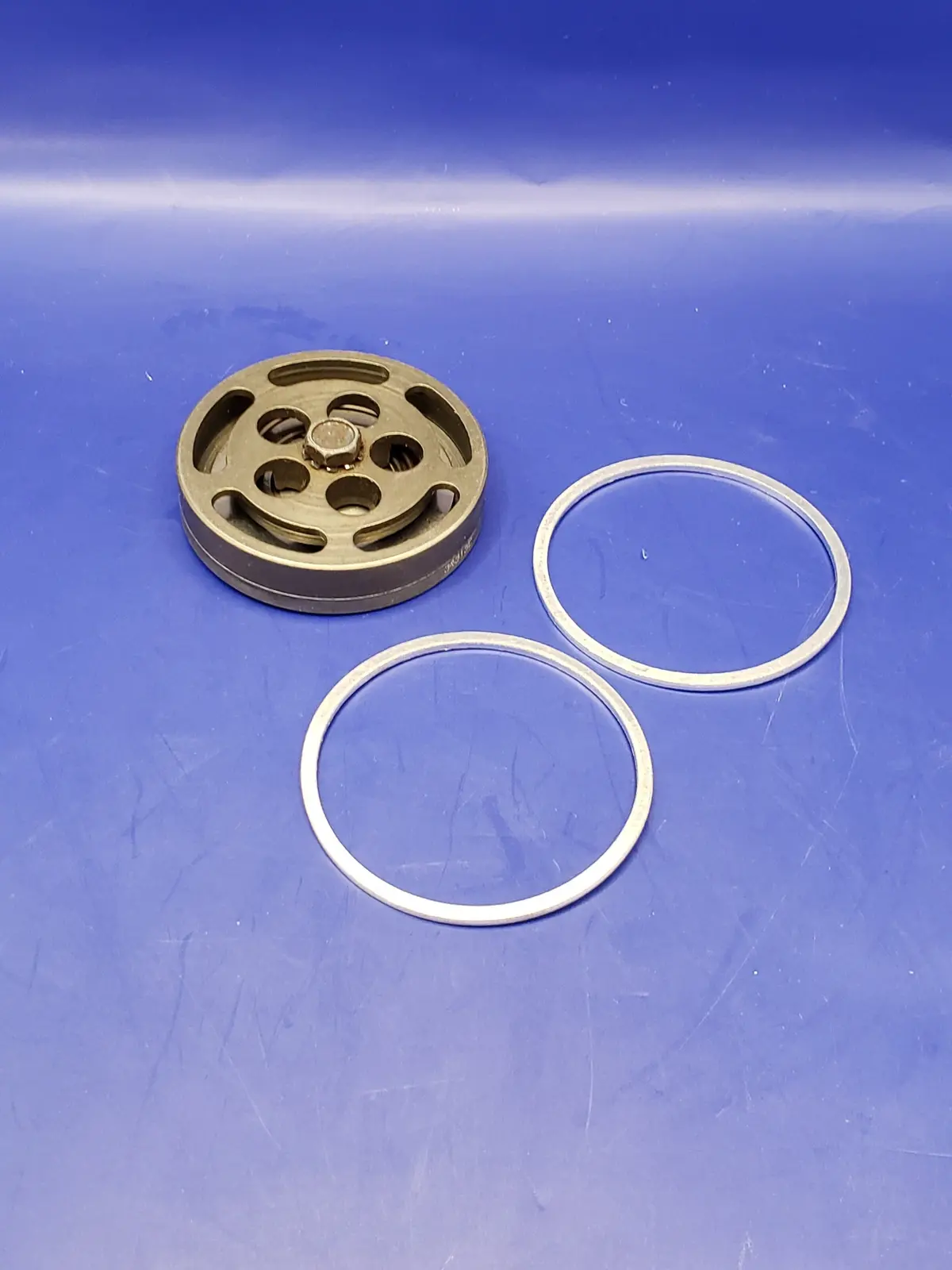 Z813: Assembly,Lp Exhaust Valve 1