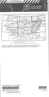 U.S. 11/12 - High Altitude Enroute Chart 1
