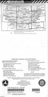 U.S. 7/8 - High Altitude Enroute Chart 1
