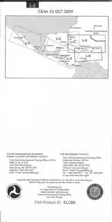 Caribbean 5/6 - Low Altitude Enroute Chart 1