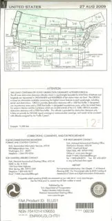 U.S. 1/2 - Low Altitude Enroute Chart 1