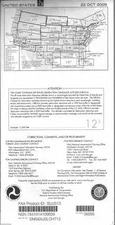 U.S. 13/14 - Low Altitude Enroute Chart 1