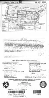 U.S. 15/16 - Low Altitude Enroute Chart 1