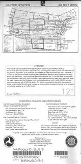 U.S. 19/20 - Low Altitude Enroute Chart 1