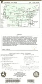 U.S. 3/4 - Low Altitude Enroute Chart 1