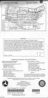 U.S. 31/32 - Low Altitude Enroute Chart 1