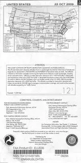 U.S. 35/36 - Low Altitude Enroute Chart 1