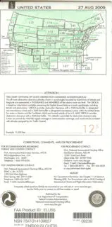 U.S. 5/6 - Low Altitude Enroute Chart 1