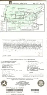 U.S. 9/10 - Low Altitude Enroute Chart 1