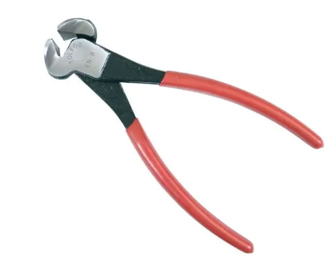 Toledo  Concrete End Cut Nippers 200Mm En8 1