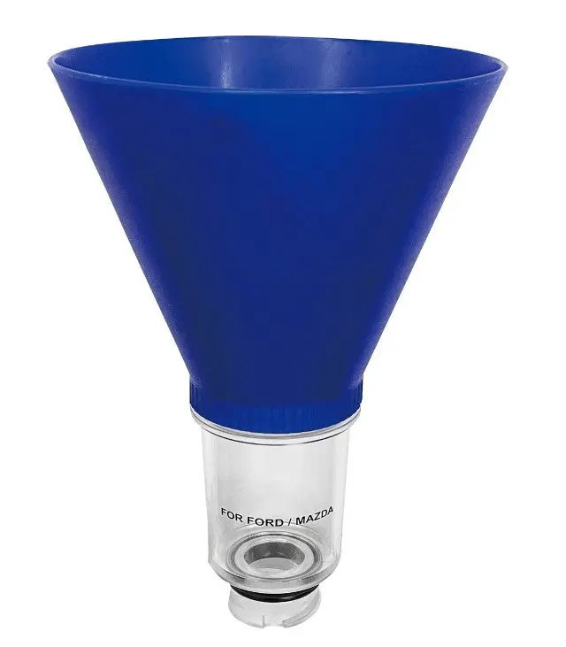 Automotive Oil Funnel  Suits Ford  Or  Mazda Et1284 1