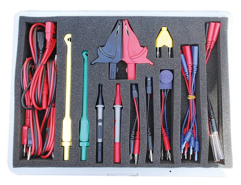 Automotive Multimeter Lead Set 28 Pce Et2032 1