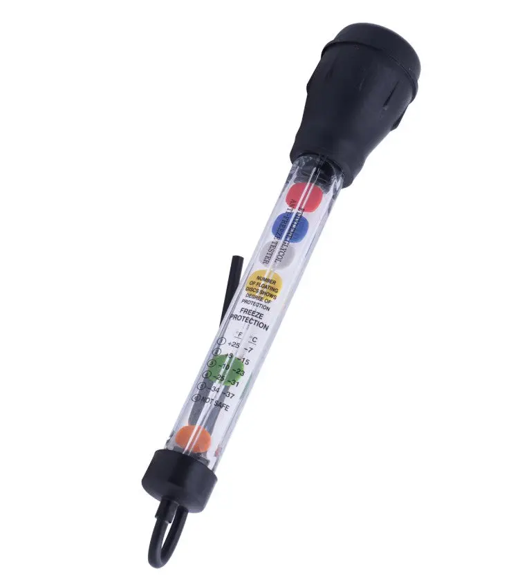 Automotive Ethylene Glycol Antifreeze Tester Disc Type Et4293 1