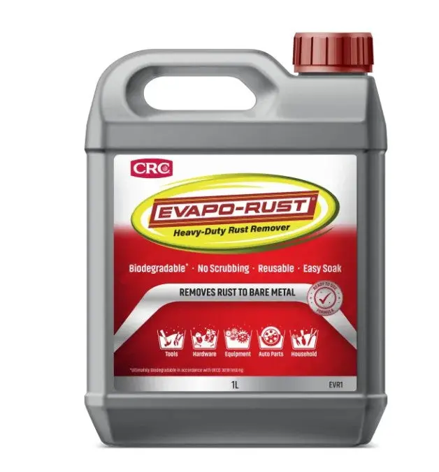 Crc Evapo Rust 1 Litre Evr1 1