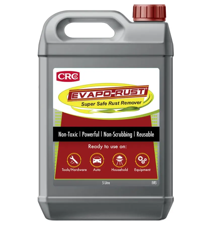 Crc Evapo Rust 5 Litres Evr5 1