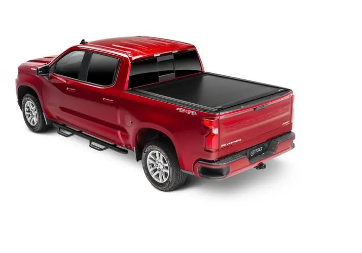 2020-22 Gm 2500/3500Hd Retraxone Mx Bed Cover 1