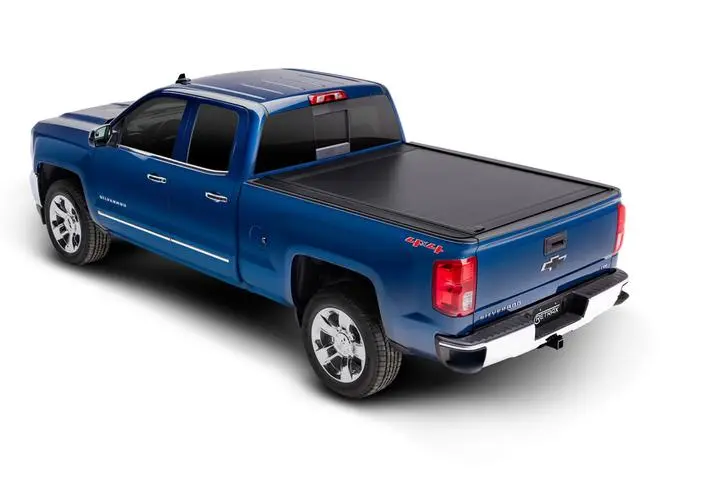 2020 Gm 2500/3500Hd Powertraxone Mx Bed Cover 1