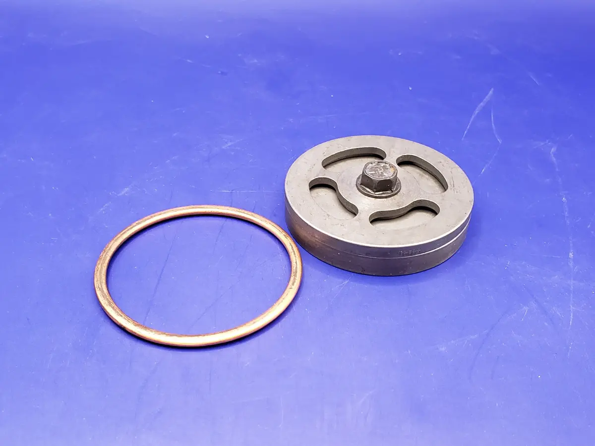 Z812: Assembly,Lp Intake Valve 1