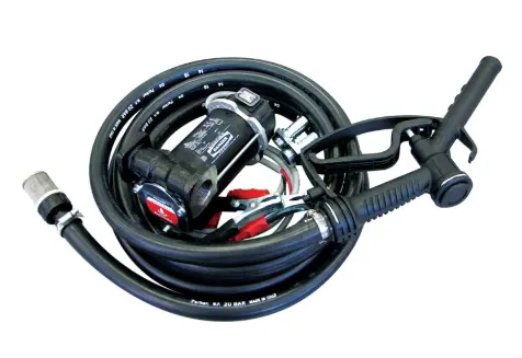 Alemlube El Series 12V Diesel Refuelling Tank Kit F20020n 1