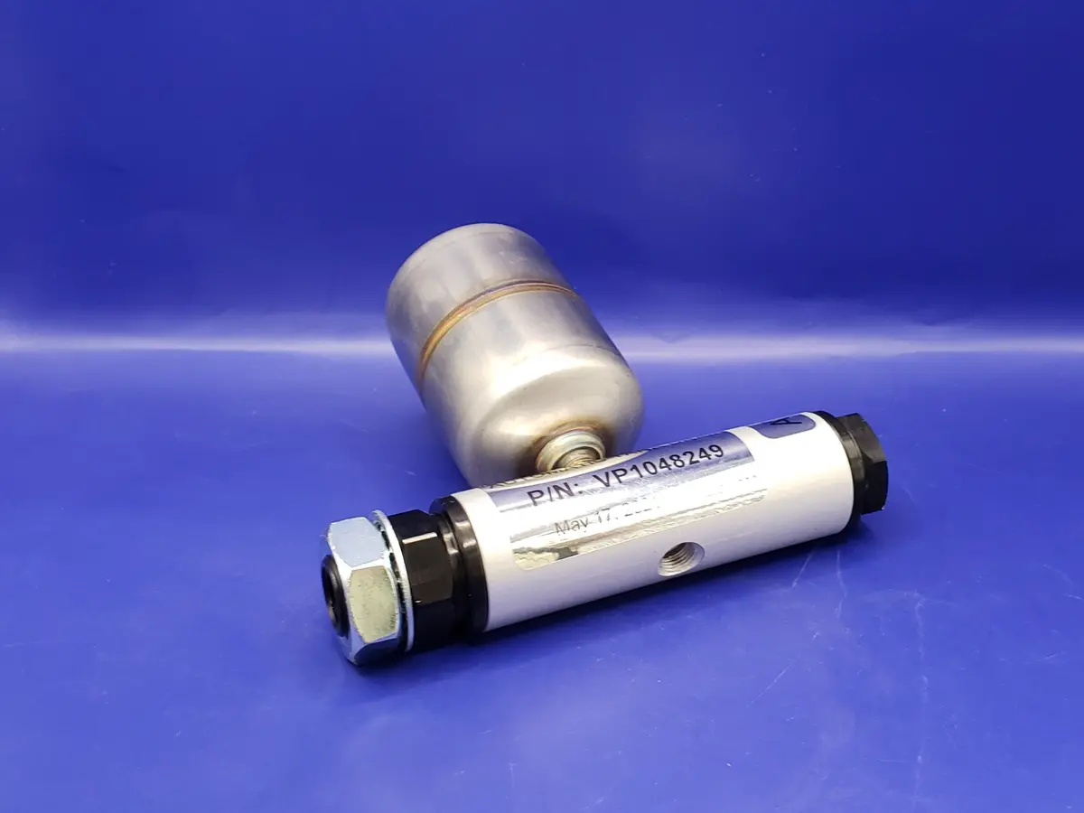 Vp1048249: Valve, Automatic Drain 1