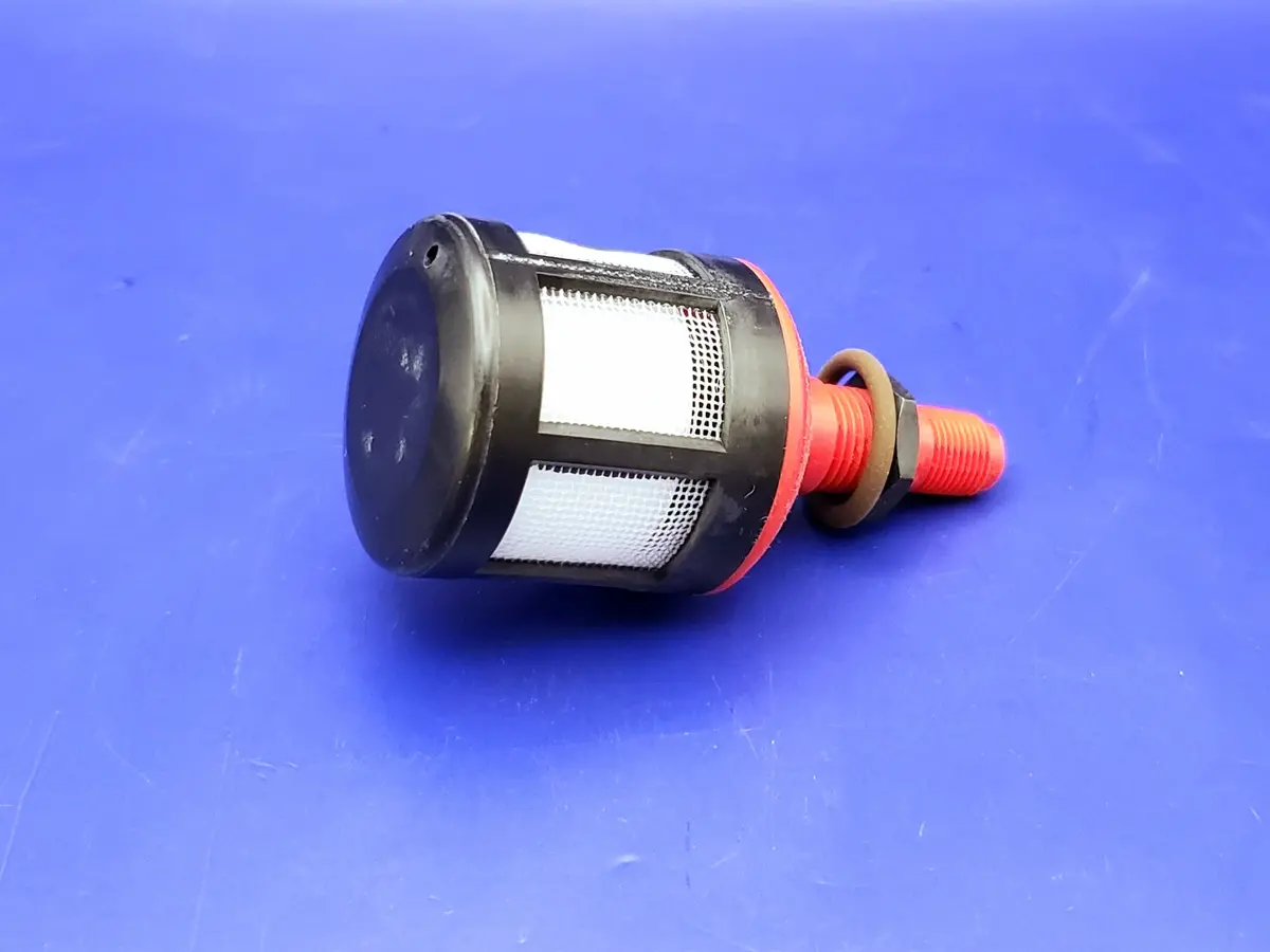 7000858: Auto Drain  *Use Part #301Efb6009* 1
