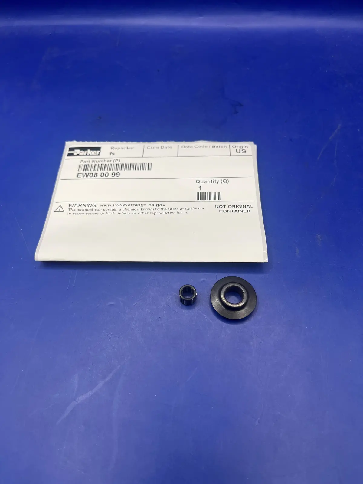 Ew08 00 99: Replacement Cutting Wheel For 6698 03 01 (1/2" To 3") Pipe Cutter 1