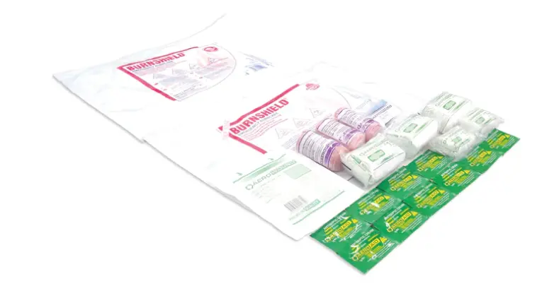 Fastaid Electrical Workers Issc14 Module First Aid Kit Famelec 1