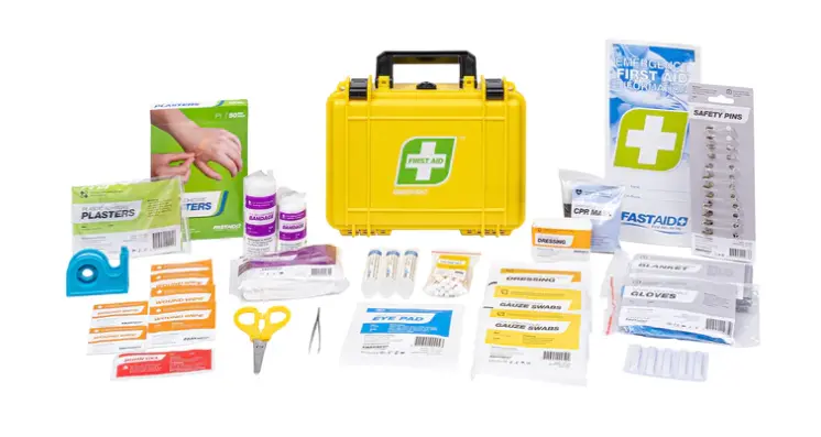 Fastaid Essentials Ip67 Waterproof First Aid Kit Fancw20 1