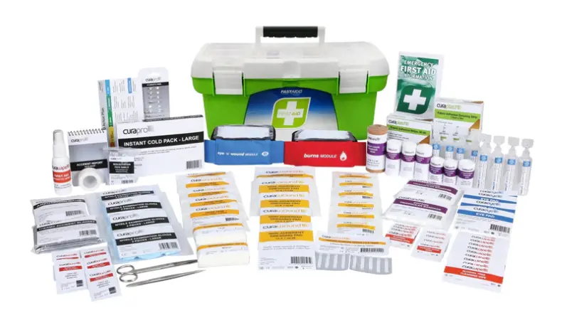 Firstaid R2 Industra Max First Aid Kit, Tackle Box 1 Tray Far2i22 1