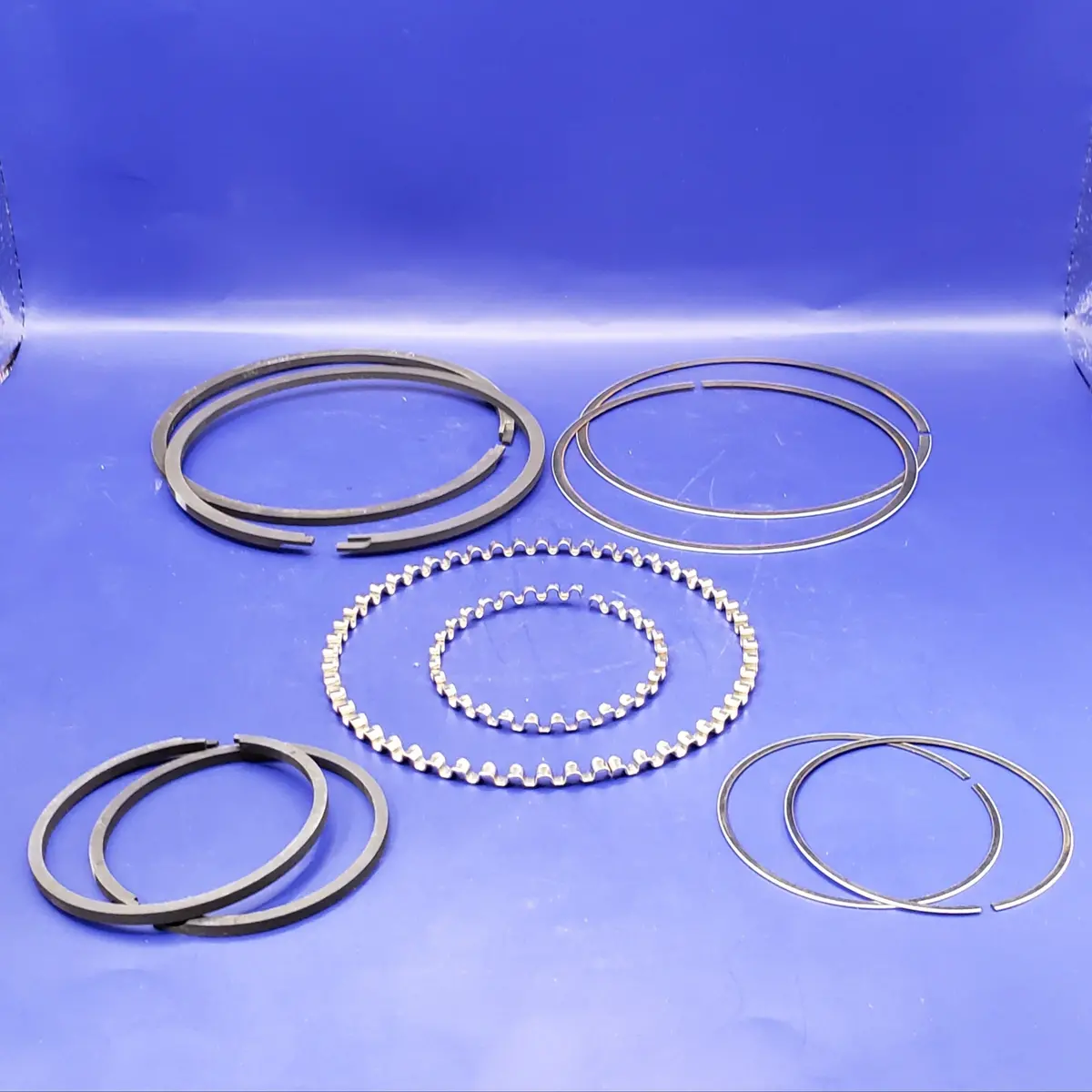 Z799: Ring Set Complete 10/15 Pumps 1