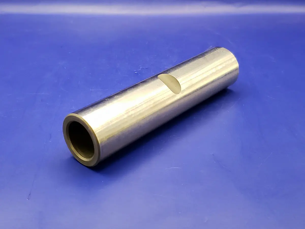 62F69: Pin-Piston  Polished 1