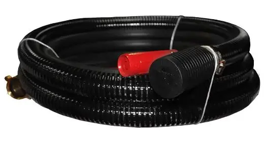 Dunlite 6M Firefighting Hose Kit For 1.5" Firefighter Pumps  Ffk01-B 1