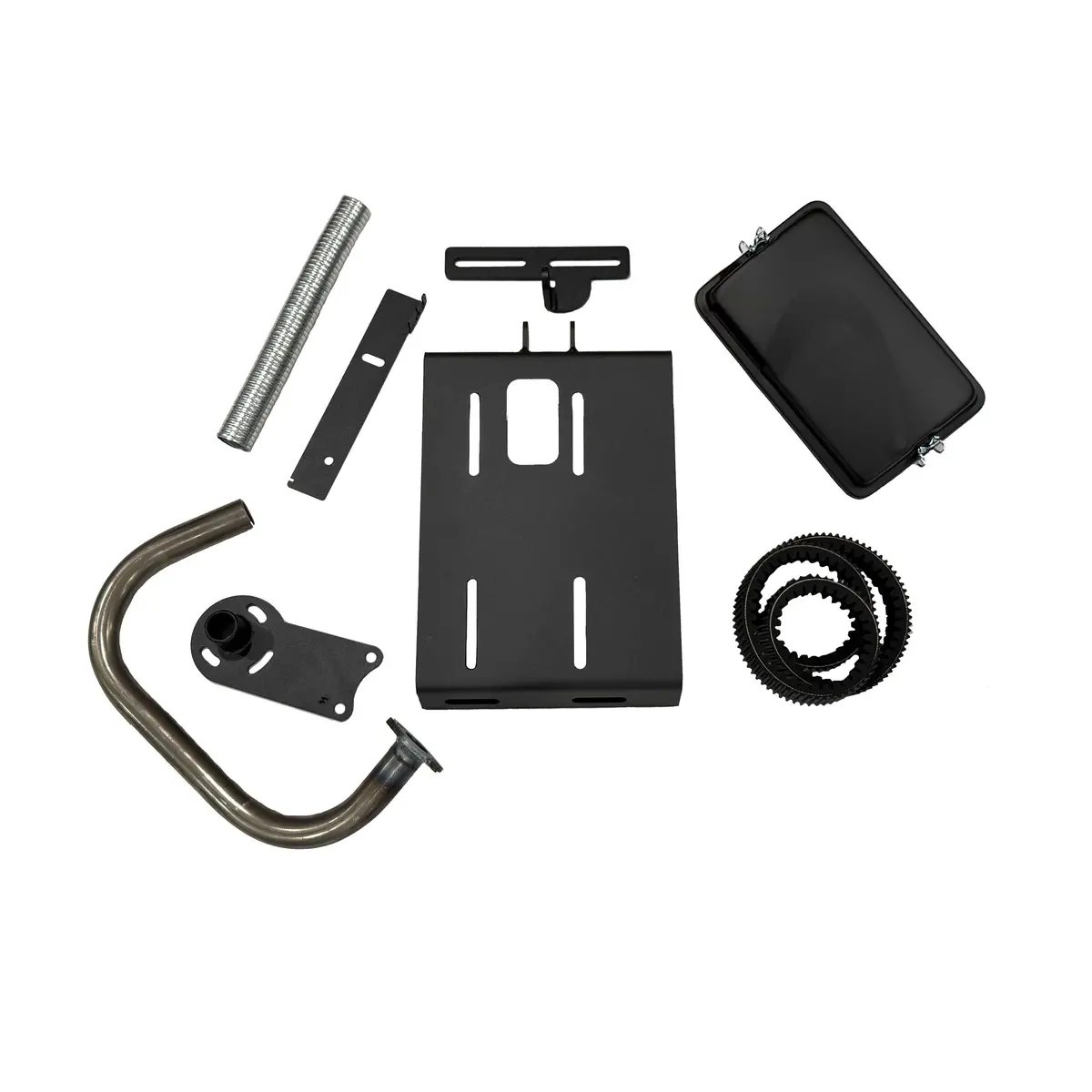 Ez-Go 2001-2008 Conversion Kit - Fits Predator 13Hp & Honda Gx390 Engines 1