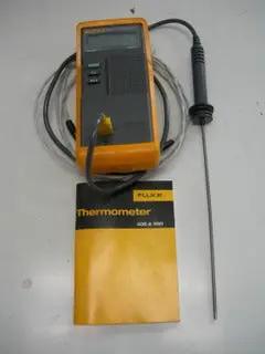 Tester, Temperature - K & J Thermocouples - Fluke 1