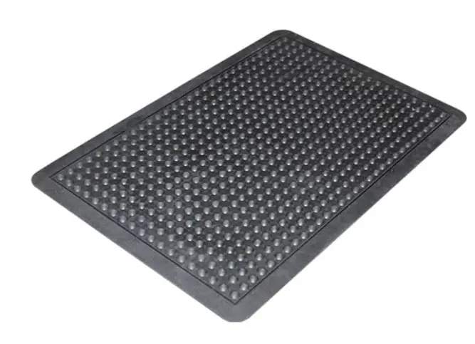 Anti-Fatigue Mat Floor Mat 600 X 900Mm Black Border Fmr001 1