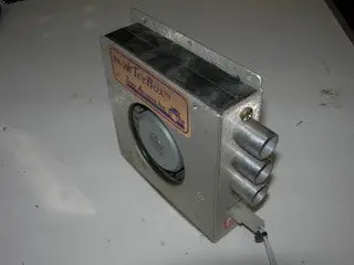 Blower, Air - Icebox - Three Outputs - 28 Volt - Troll Avionics 1