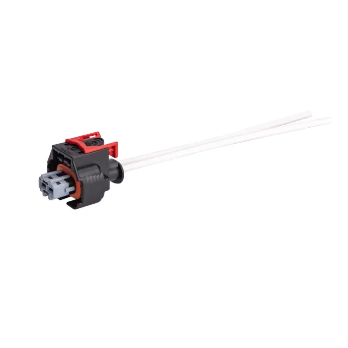 Fleece Performance Replacement Fuel Injector Connector W/ Pigtail For L5p Duramax 1