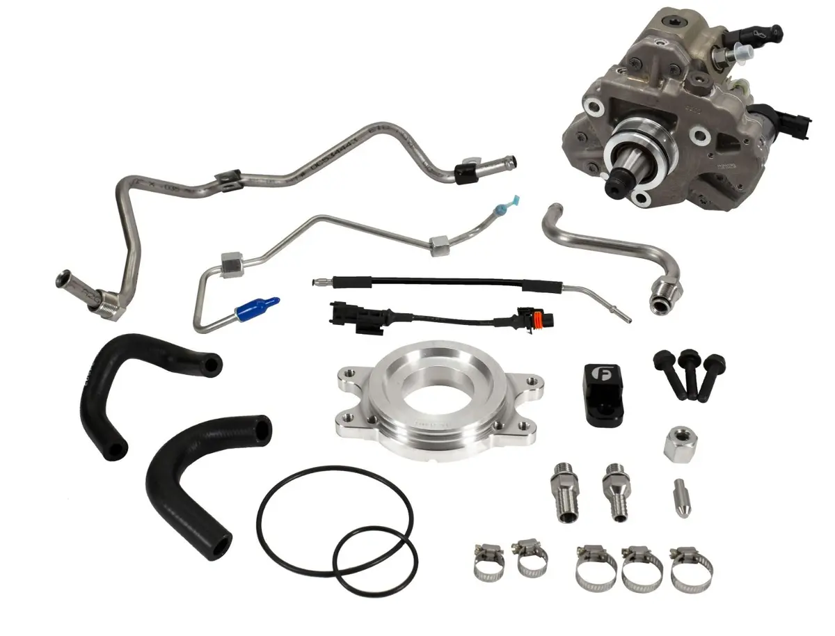Fleece Performance Emissions Compliant 2011-2016 Lml Cp3 Conversion Kit 1