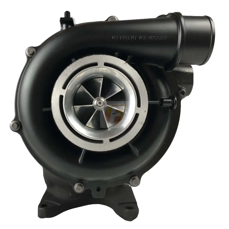 2011-2016 63Mm Fmw Duramax Vnt Cheetah Turbocharger (Lml) 1