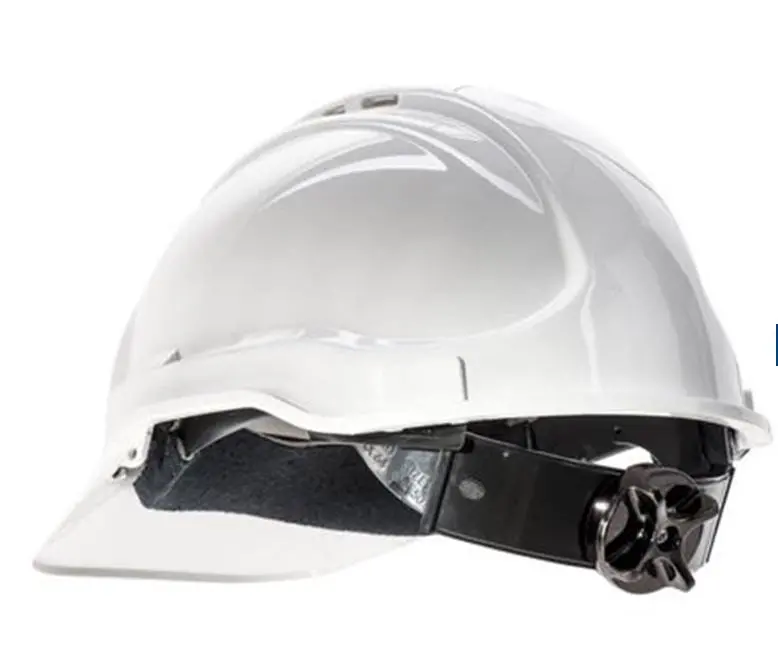 Frontier Vented Ratchet Harness Tuffgard Hard Hat White Beaver Frtg57vrhww0000 1